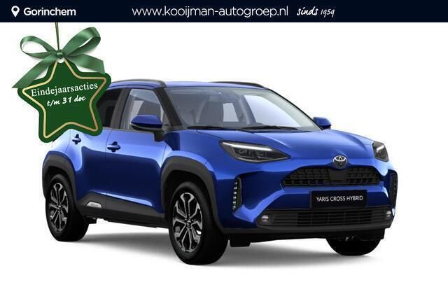 , metallic lak Gebruikt 2024 Toyota Yaris Cross Edition SUV | € 32.950 (Iets duurder) - Afbeelding 1/1