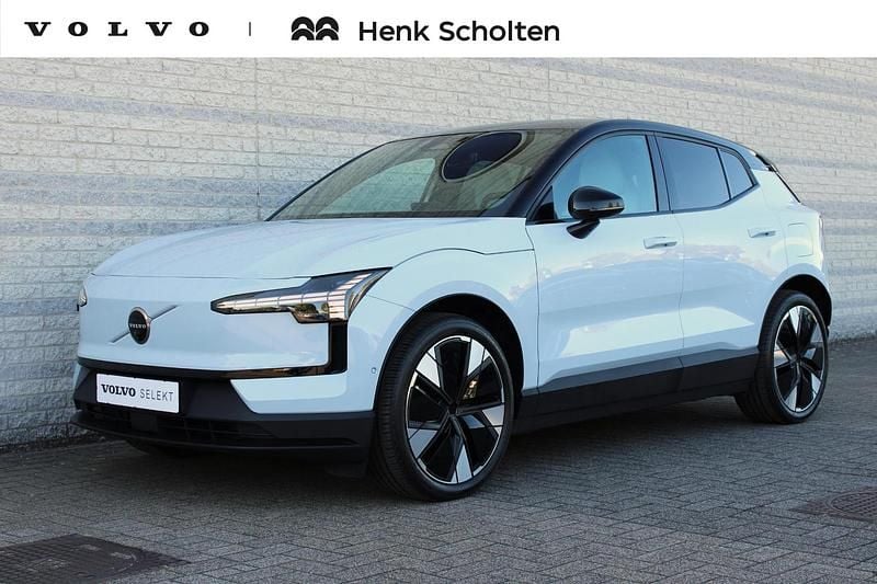 Blauw Gebruikt 2023 Volvo EX30 Ultra SUV | € 36.750 (Eerlijke prijs) - Afbeelding 1/4