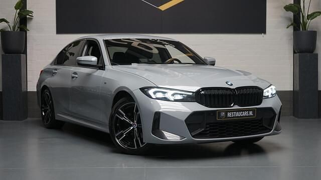 Occasion BMW 318 M Sport 157 PK (115 kW) 2023 Grijs Sedan