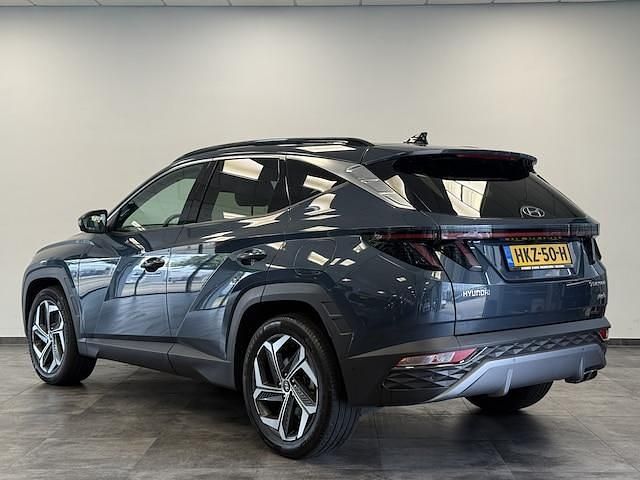 Occasion Hyundai Tucson Premium 265 PK (194 kW) 2022 Blauw SUV