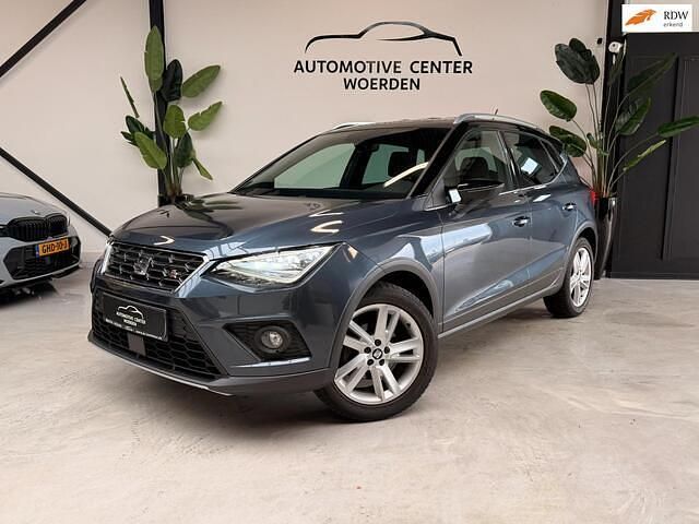Grijs Gebruikt 2020 Seat Arona Business SUV | € 15.999 (Eerlijke prijs) - Afbeelding 1/4