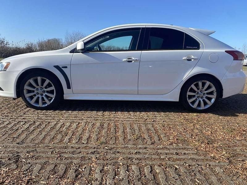 Occasion Mitsubishi Lancer Edition 117 PK (86 kW) 2011 Sedan