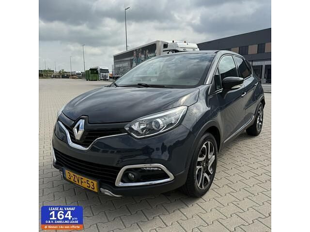 Blauw Gebruikt 2015 Renault Captur Dynamique SUV | € 9.950 (Goede deal) - Afbeelding 1/4