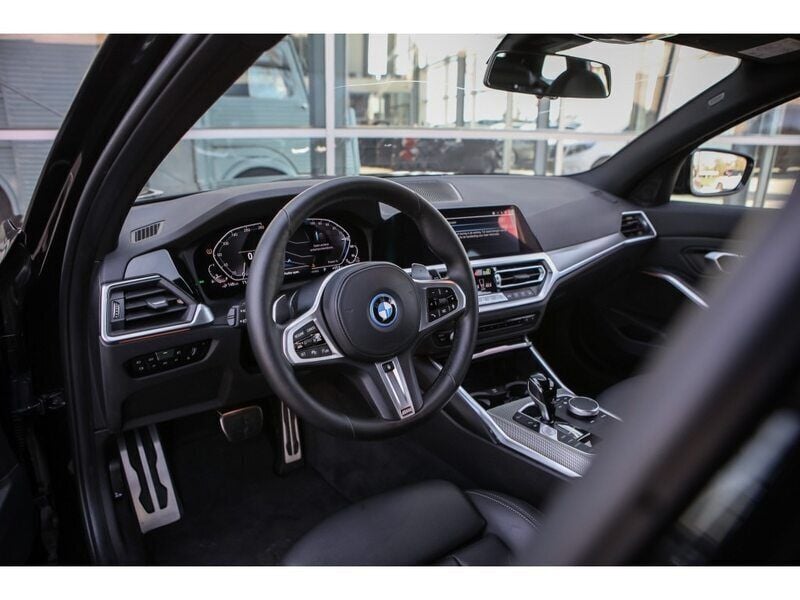 Occasion BMW 330 M Sport 293 PK (215 kW) 2022 Zwart Stationwagen