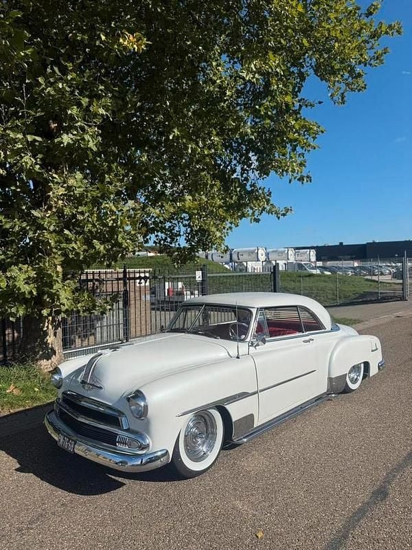 Gebruikt 1951 Chevrolet Coupé Coupé | € 44.750 - Afbeelding 1/1
