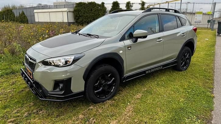 Gebruikt 2017 Subaru XV SUV | € 15.950 (Goede deal) - Afbeelding 1/4