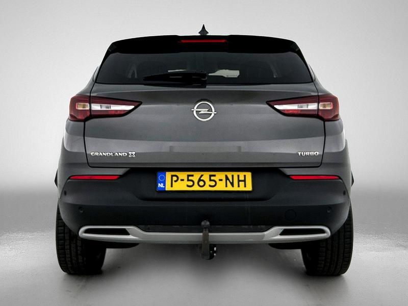Occasion Opel Grandland X Ultimate 2022 Grijs SUV