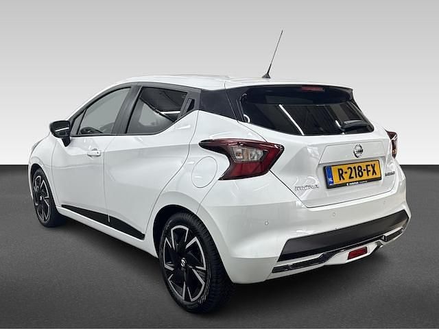 Occasion Nissan Micra 92 PK (67 kW) 2022 Wit Hatchback