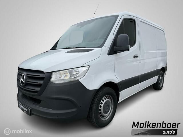 Overige Gebruikt 2019 Mercedes Sprinter Van | € 18.950 (Super prijs) - Afbeelding 1/4