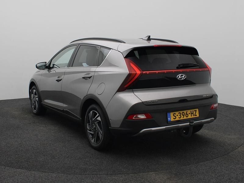 Occasion Hyundai Bayon Premium 101 PK (74 kW) 2023 Grijs SUV