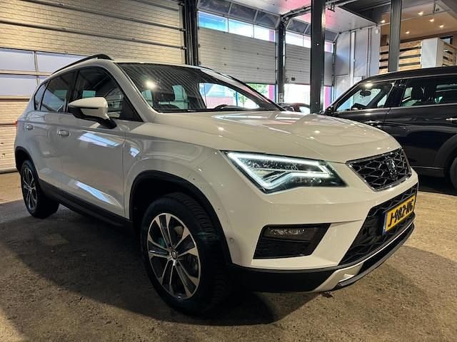 Occasion Seat Ateca Style 116 PK (85 kW) 2019 Wit SUV