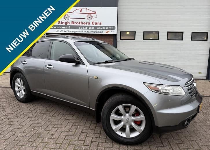 Gebruikt 2005 Infiniti Fx35 | € 6.899 - Afbeelding 1/4