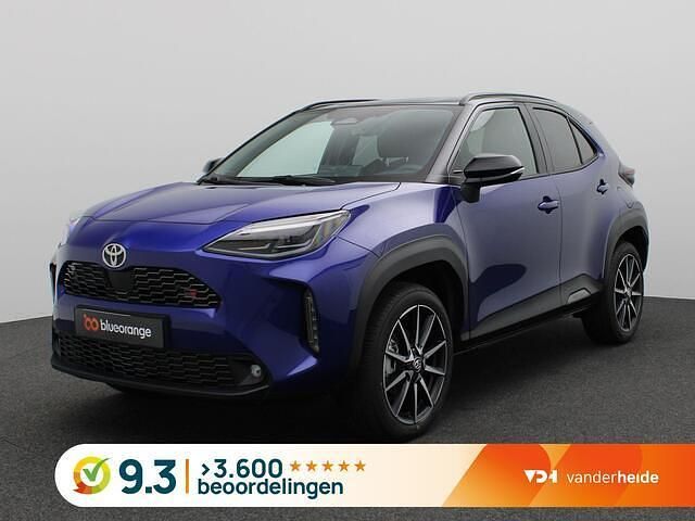 Blauw Nieuw 2025 Toyota Yaris Cross Sport SUV | € 36.450 (Eerlijke prijs) - Afbeelding 1/3