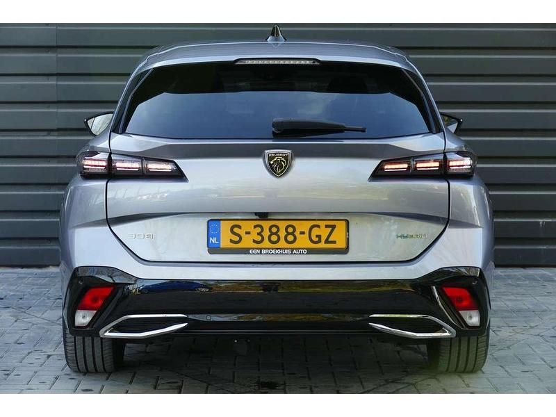 Occasion Peugeot 308 SW Allure 180 PK (132 kW) 2023 Grijs Stationwagen