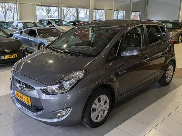 Occasion Hyundai ix20 90 PK (66 kW) 2011 Grijs Hatchback
