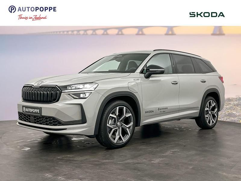 Suv Nieuw 2025 Skoda Kodiaq Business Line SUV | € 57.660 (Duur) - Afbeelding 1/4