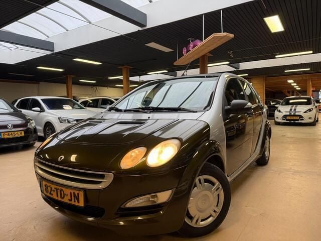 Occasion Smart ForFour Pure 75 PK (55 kW) 2006 Grijs Hatchback