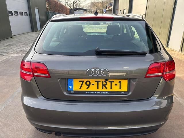 Occasion Audi A3 Sportback Attraction 105 PK (77 kW) 2012 Grijs (metallic) Hatchback