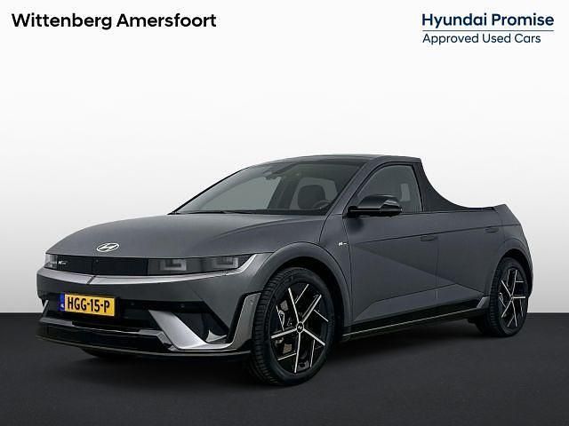 Grijs Gebruikt 2025 Hyundai Ioniq 5 N Line SUV | € 55.900 - Afbeelding 1/1