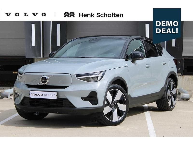 Gebruikt 2025 Volvo EC40 Ultra SUV | € 49.950 (Eerlijke prijs) - Afbeelding 1/4