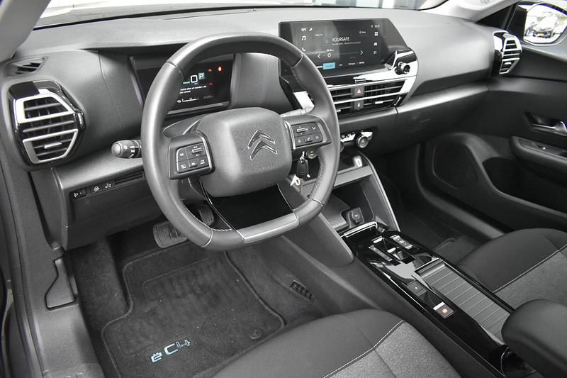 Occasion Citroën e-C4 Feel 114 kW (156 PK) 2023 Grijs Sedan