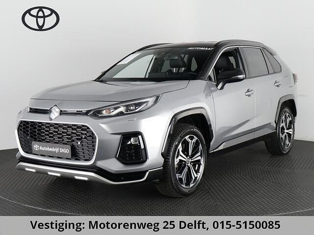 Zilver Gebruikt 2023 Toyota RAV4 Style SUV | € 39.850 (Goede deal) - Afbeelding 1/3