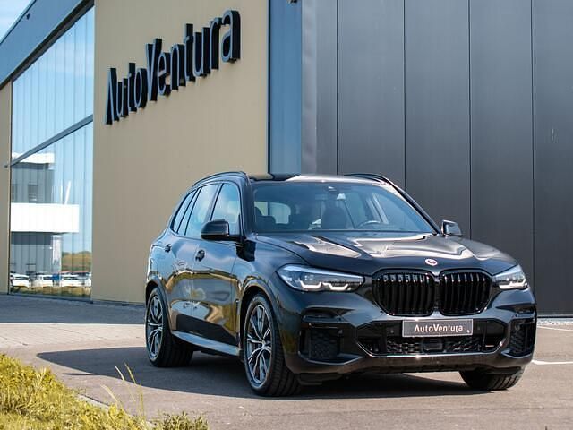 Occasion BMW X5 Executive 394 PK (289 kW) 2022 Zwart SUV