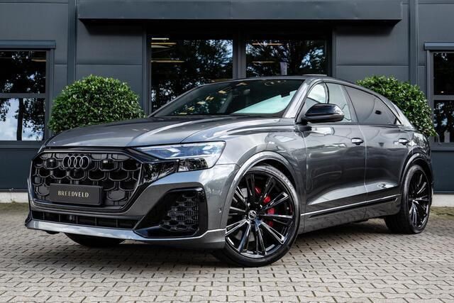Grijs Nieuw 2025 Audi Q8 Advanced SUV | € 138.950 (Duur) - Afbeelding 1/4