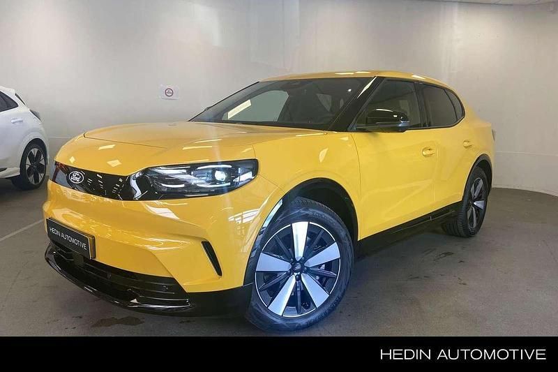 Geel Nieuw 2025 Ford Capri Extended Range SUV | € 47.050 - Afbeelding 1/4