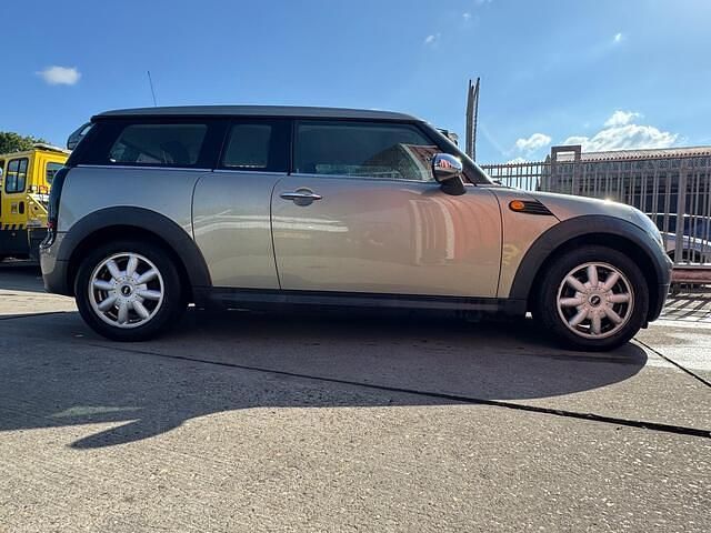 Occasion Mini One Clubman Business 98 PK (72 kW) 2010 Grijs Stationwagen