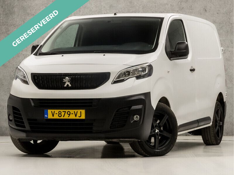 Wit Gebruikt 2019 Peugeot Expert Van | € 8.945 - Afbeelding 1/4