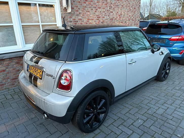 Occasion Mini Cooper D 111 PK (81 kW) 2011 Hatchback