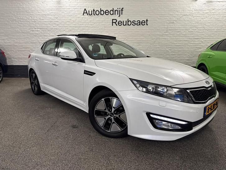 Gebruikt 2013 Kia Optima | € 9.995 (Eerlijke prijs) - Afbeelding 1/4