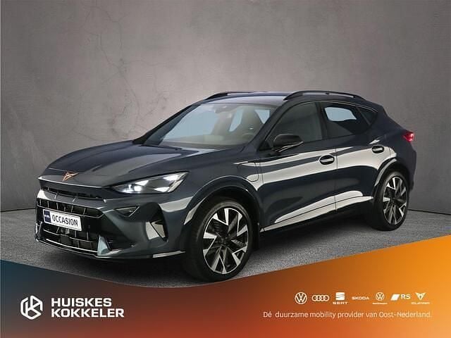 Grijs Nieuw 2025 Cupra Formentor VZ SUV | € 46.900 (Eerlijke prijs) - Afbeelding 1/4