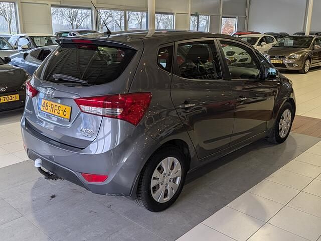 Occasion Hyundai ix20 90 PK (66 kW) 2011 Grijs Hatchback