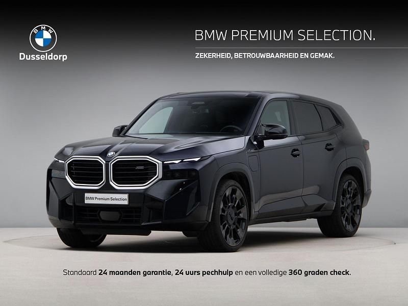 Zwart, metallic lak Gebruikt 2024 BMW XM Comfort Edition SUV | € 109.850 (Eerlijke prijs) - Afbeelding 1/4