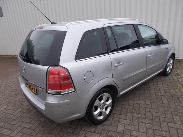Occasion Opel Zafira Cosmo 200 PK (147 kW) 2008 Zilver MPV