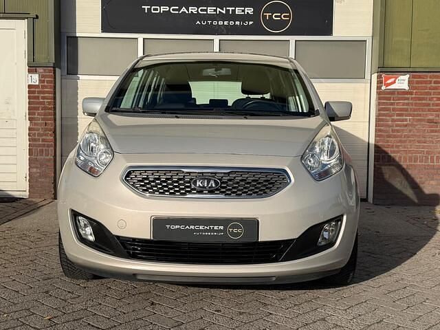 Occasion Kia Venga 125 PK (91 kW) 2011 Grijs Hatchback