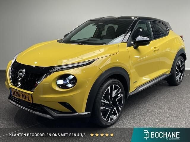 Overige Nieuw 2025 Nissan Juke SUV | € 33.900 - Afbeelding 1/4