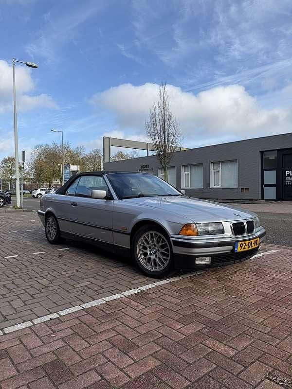 Occasion BMW 318 Cabriolet Sport Line 116 PK (85 kW) 1999 Cabriolet