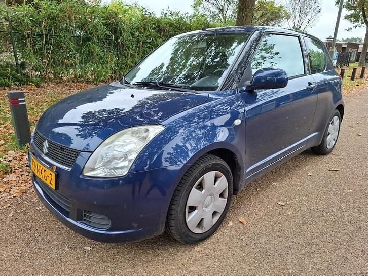 Gebruikt 2006 Suzuki Swift | € 890 (Super prijs) - Afbeelding 1/4
