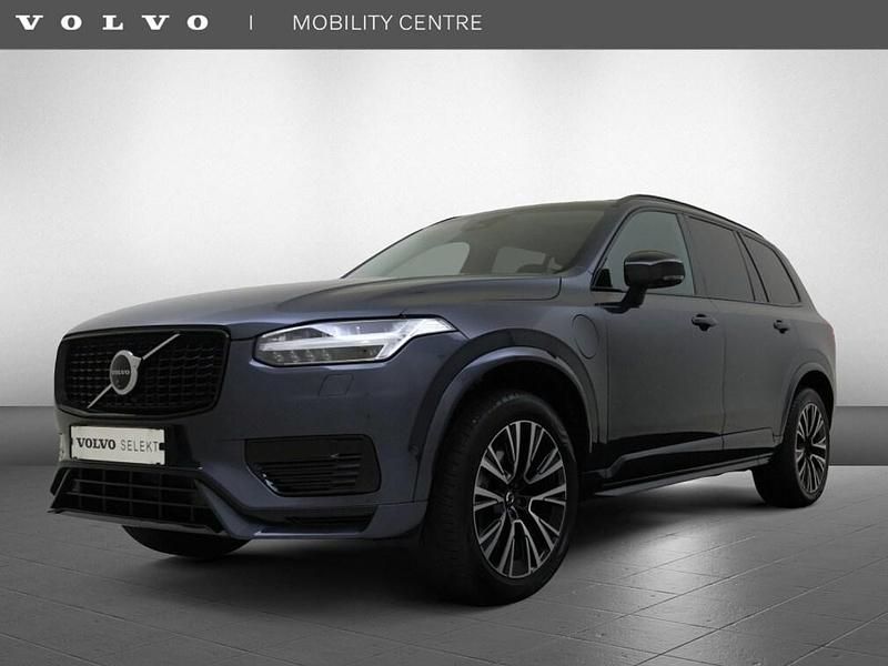 Blauw Gebruikt 2024 Volvo XC90 SUV | € 72.945 (Eerlijke prijs) - Afbeelding 1/4