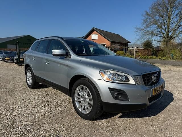 Occasion Volvo XC60 Momentum 163 PK (119 kW) 2008 Grijs (metallic) SUV