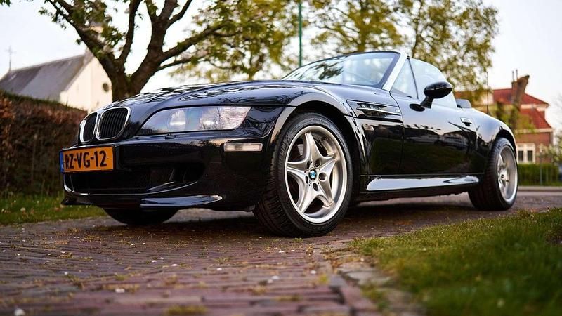 Occasion BMW Z3 M 321 PK (236 kW) 1997 Zwart Cabriolet