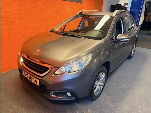 Occasion Peugeot 2008 Active 120 PK (88 kW) 2013 Grijs (metallic) SUV