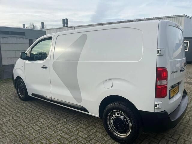 Occasion Citroën Jumpy Comfort 122 PK (89 kW) 2017 Overige MPV