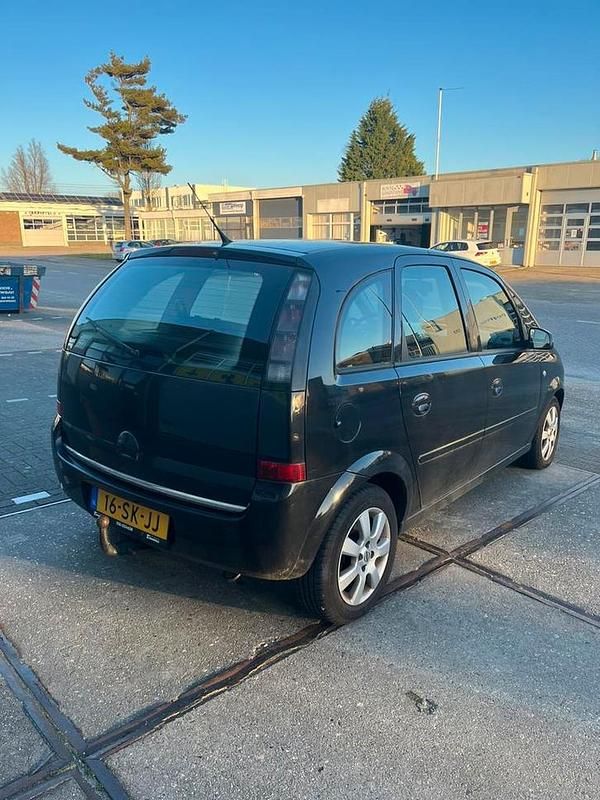 Occasion Opel Meriva 104 PK (76 kW) 2006 MPV