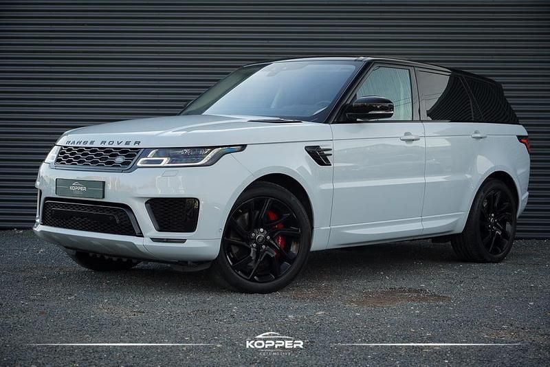 Occasion Land Rover Range Rover Sport Autobiography Dynamic 526 PK (386 kW) 2019 Wit SUV