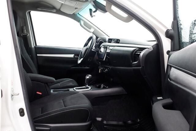 Occasion Toyota HiLux 150 PK (110 kW) 2020 Wit Pickup