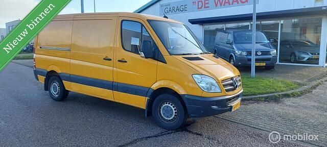 Overige Gebruikt 2011 Mercedes Sprinter Van | € 6.850 (Super prijs) - Afbeelding 1/4